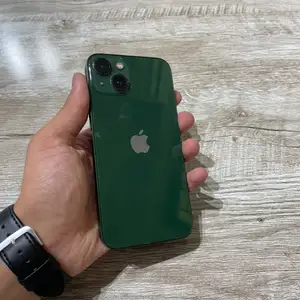 Apple iPhone 13, 128 gb, Green, Душанбе