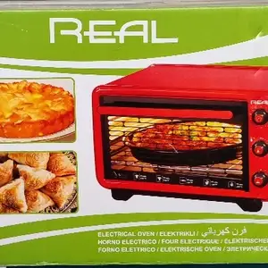 Духовка Real 36, Душанбе