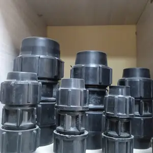 Муфта для полиэтиленовых труб D20мм, Душанбе