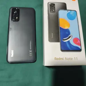 Xiaomi Redmi Note 11 128Gb, Душанбе