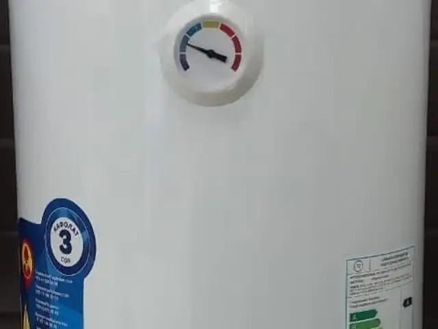 Водонагреватель Artel 80л, Душанбе