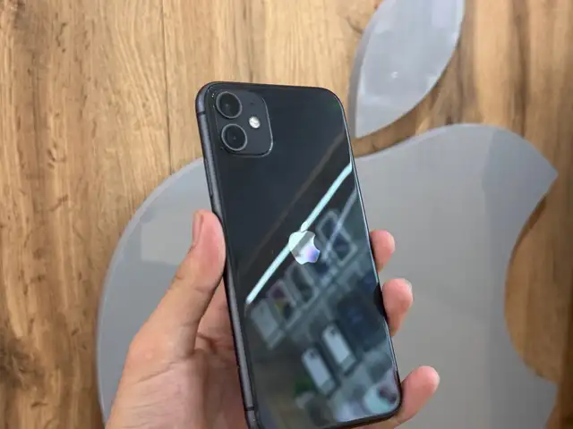 Apple iPhone 11, 128 gb, Black, Душанбе