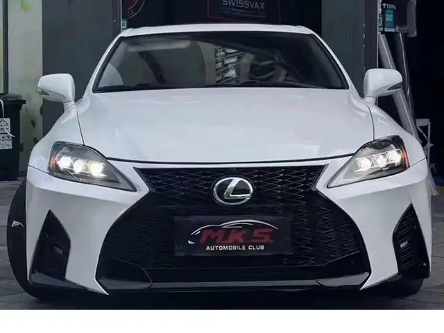 Бампер на lexus is 250, Душанбе