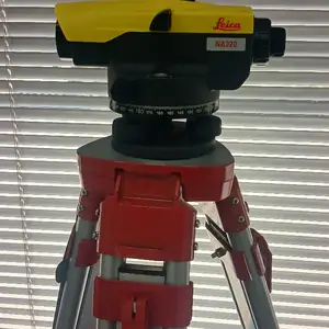 Нивелир Leica, Душанбе