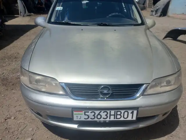 Opel Vectra A