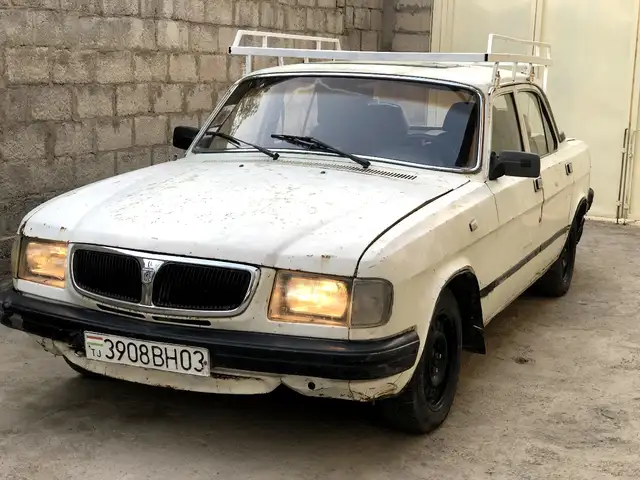 ГАЗ 3110