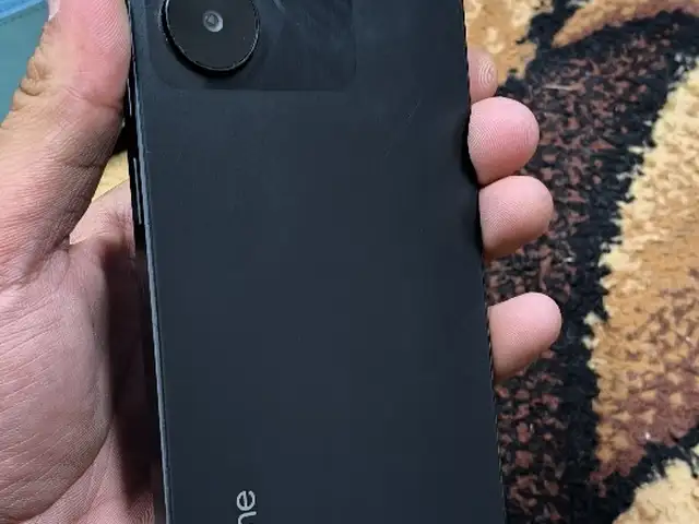 Realme Note 60, Джайхун (Кумсангир)