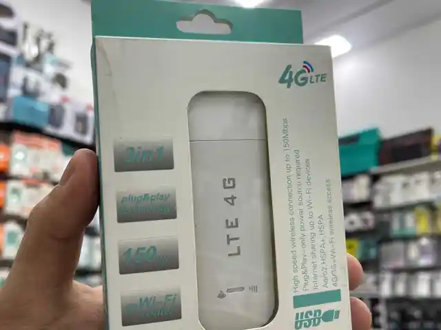 Wi-Fi роутер 4G модем, Душанбе