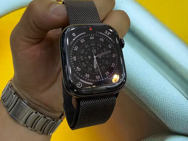 Смарт часы Apple Watch 10 керамик, Душанбе
