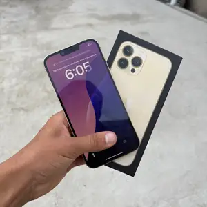 Apple iPhone 13 Pro Max, 128 gb, Gold, Душанбе