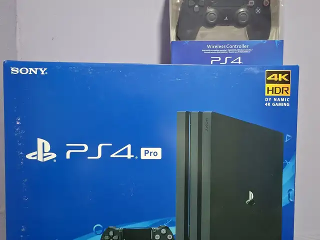 Игровая приставка Sony PlayStation 4, Бохтар (Курган-Тюбе)