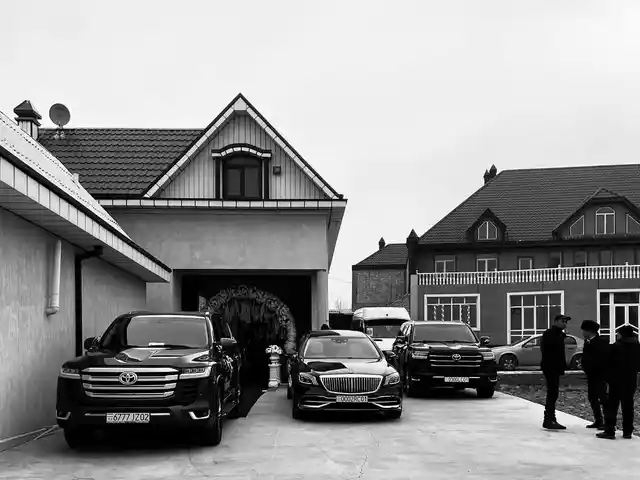 Аренда авто Brabus, Худжанд