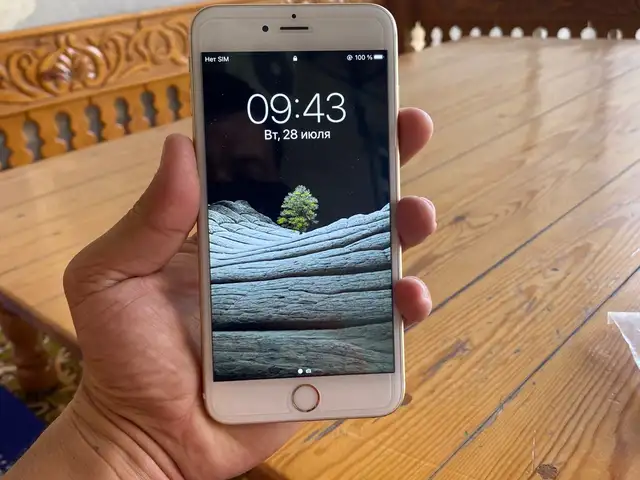 Apple iPhone 6 plus, 64 gb, Худжанд