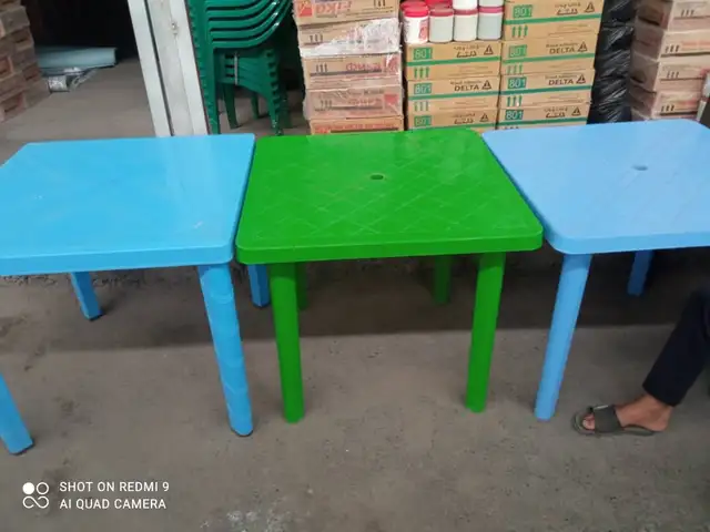 Столы пластиковые, Душанбе