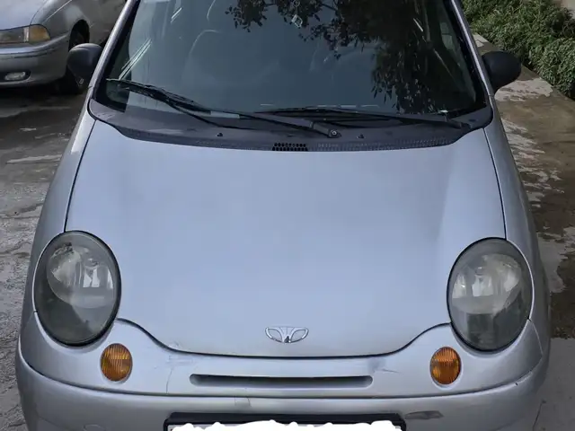 Daewoo Matiz