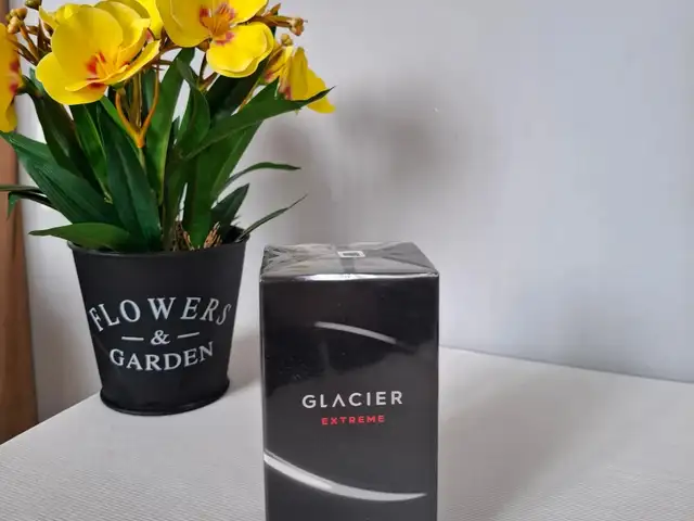 Духи Glacier Extreme-мужской аромат, Душанбе