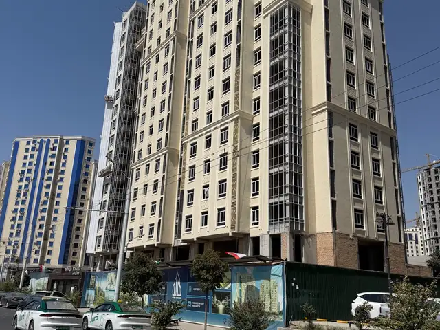 3-комн. квартира, 3 этаж, 67 м², Сино, Душанбе - 5
