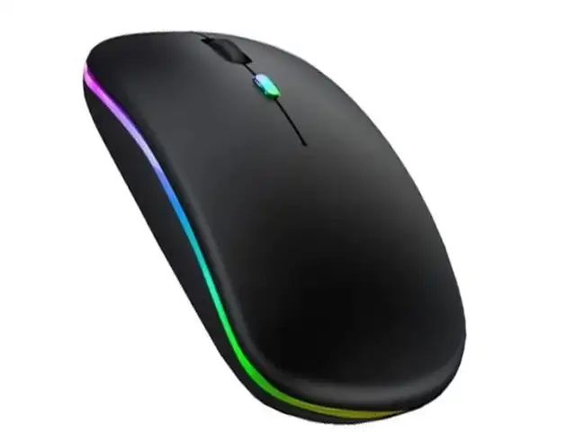 Беспроводная перезаряжаемая мышь HP W10, Душанбе
