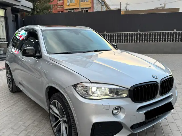 BMW X5, 2015, Хуҷанд - 2