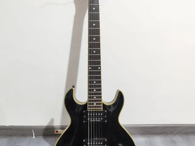 Электрогитара Schecter Diamond Series S-1 Blackjack, Душанбе