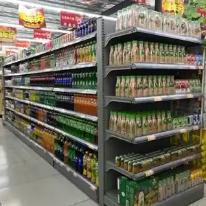 Стеллаж для магазина, Душанбе