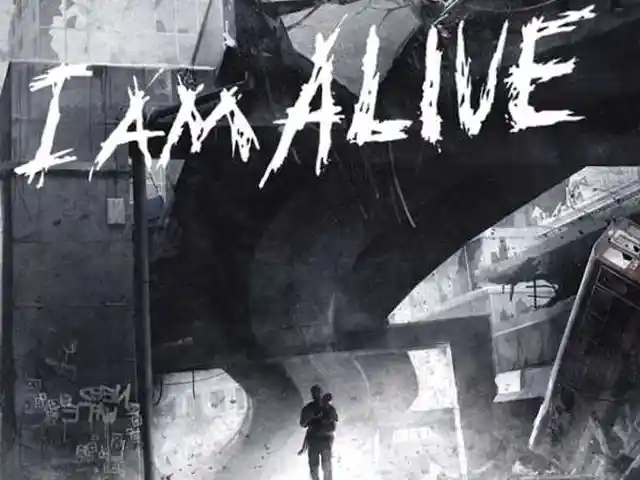 Игра I am alive для компьютера-пк-pc, Душанбе