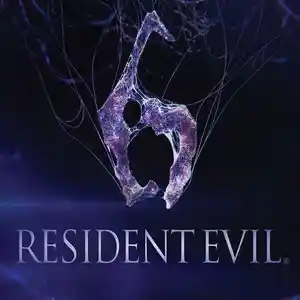 Игра Resident evil 6 для компьютера-пк-pc, Душанбе