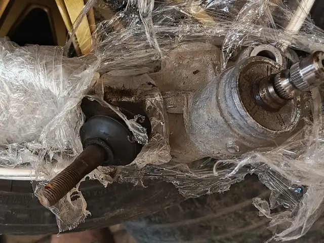 Рулевая рейка в сборе от Toyota, Душанбе