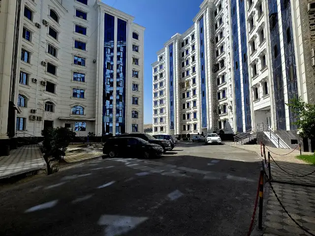 2-комн. квартира, 3 этаж, 48 м², И. Сомони - Сафо - Белый Городок, Душанбе