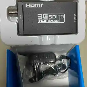 SDI -HDMI адаптер, Душанбе