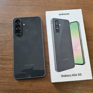 Samsung galaxy А56 128/8Gb Dual sim 5G Silver, Худжанд