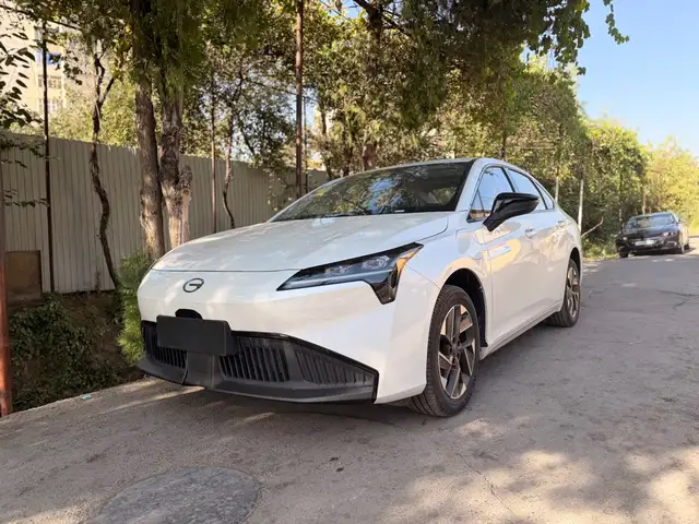 GAC Aion S Plus