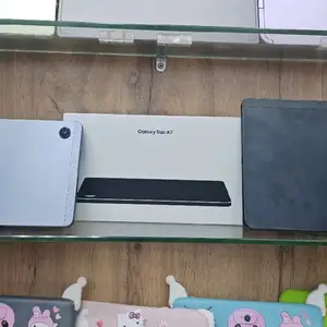 Планшет Samsung Galaxy Tab A11 64gb black, Душанбе