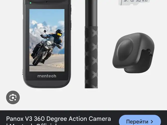 Камера Panox V3 360, Фархор
