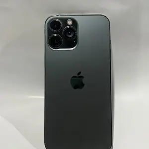 Apple iPhone 13 Pro Max, 256 gb, Graphite, Душанбе