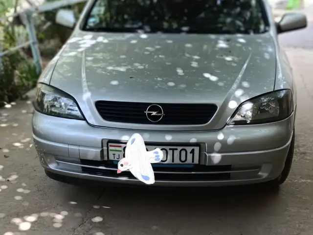 Opel Astra G