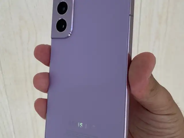 Samsung Galaxy S22 Duos, Худжанд