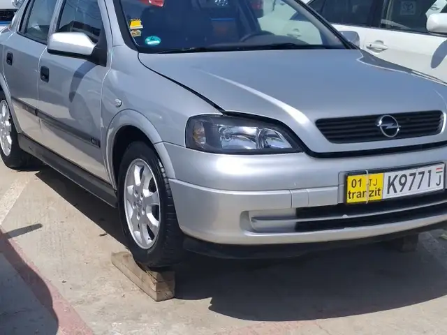 Opel Astra G
