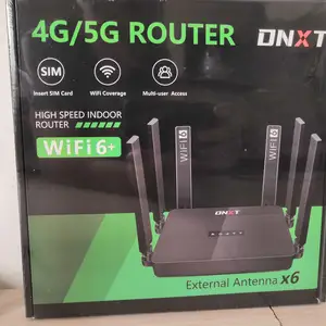 Wi-Fi роутер 4G/5G LTE Wireless, Душанбе