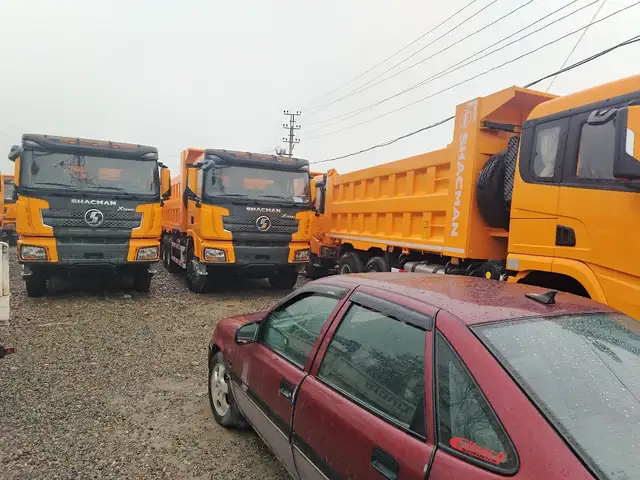 Самосвал Шакман х3000 380, 2026, Душанбе