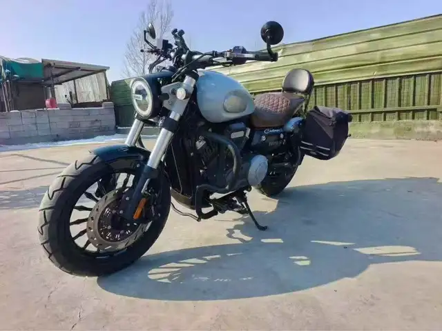 Мотоцикл Benda GV300, Душанбе