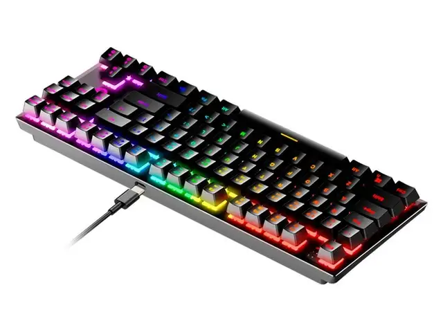 Игровая Клавиатура Fantech MAXFIT 87, Душанбе