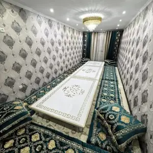 хамай размеро хастай, Душанбе