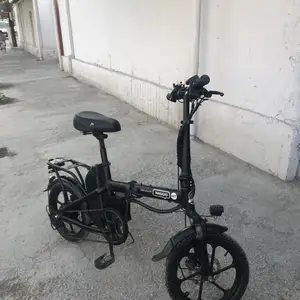Электро велосипед, Хуҷанд