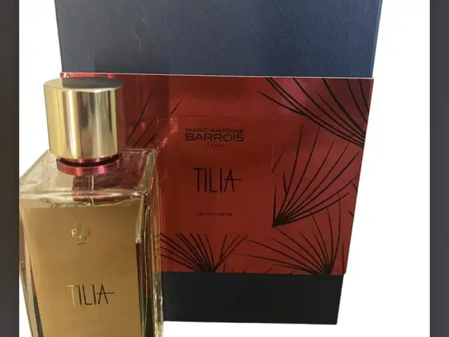 Парфюм Tilia, Душанбе