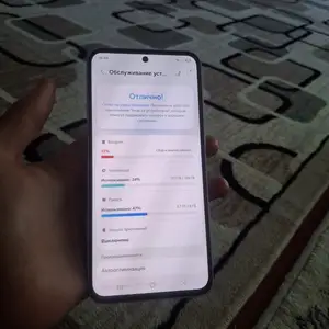 Samsung Galaxy A55, Душанбе