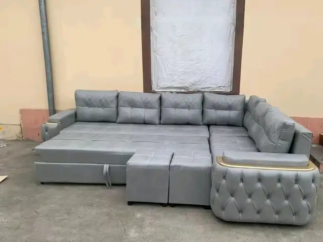 Угловой раздвижной диван, Душанбе