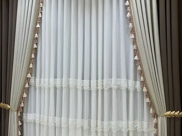 Шторы, Душанбе