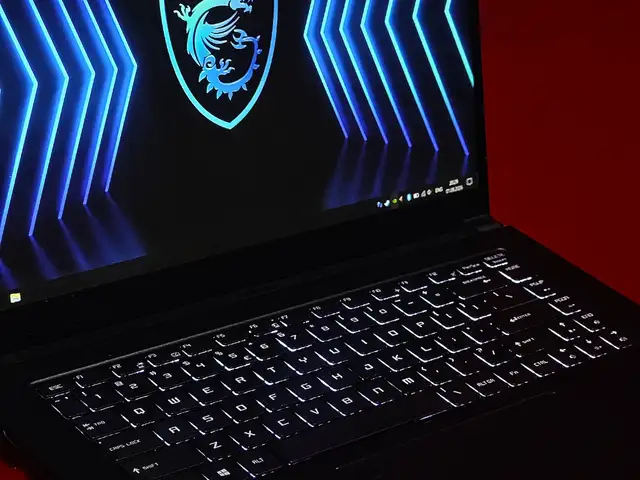 Ноутбук Msi Core i7 Prestige, Душанбе - 11