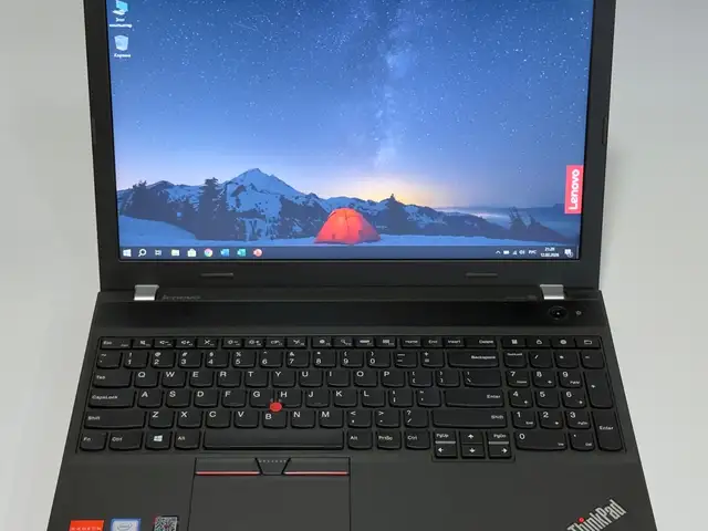 Ноутбук Lenovo Thinkpad E560 i7-6gen, Хуҷанд
